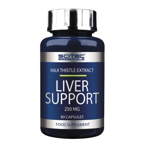 Liver Support 80 caps. Фото №1